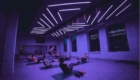 Loft Fitness Club-prosjekt